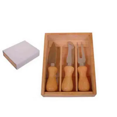 Kit Talheres para Queijo