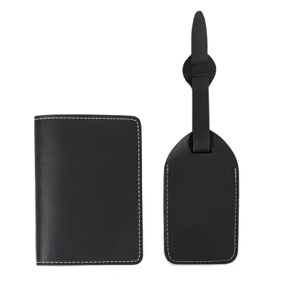 Kit viagem bidins preto