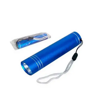 Lanterna Elétrica de Alumínio