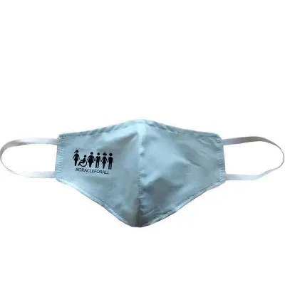 Máscara Tricoline Reutilizável