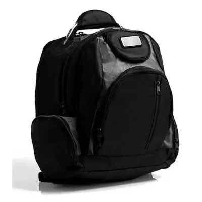 Mochila Preta para Notebook 25L