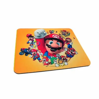 Mousepad retangular ou redondo