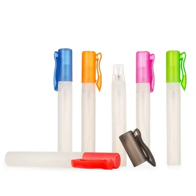 Spray higienizador em várias cores