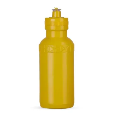 Squeeze de Plástico 500ml amarelo