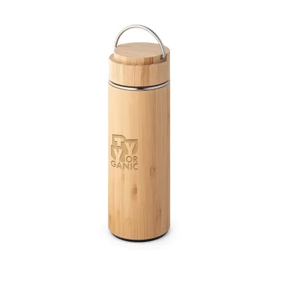 Squeeze em inox personalizado