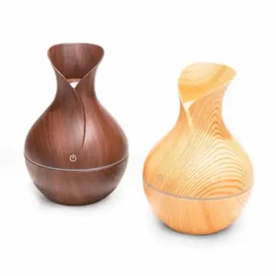 Umidificador Ultrassônico com Led Personalizado