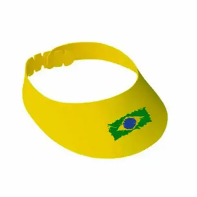 Viseira de EVA personalizada