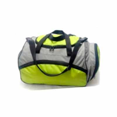 Bolsa de viagem personalizada com alça de mão em  e alça de ombro