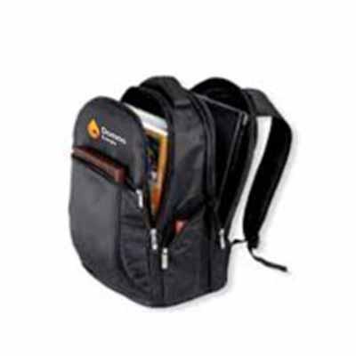 Mochila sob medida personalizada com o seu logo
