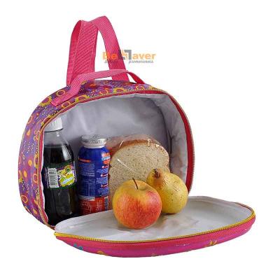 Bolsa térmica com alça de costas 
