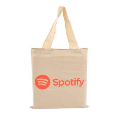 Sacola ecológica com laranja personalizada