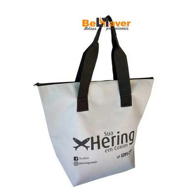 Bolsa em nylon personalizada