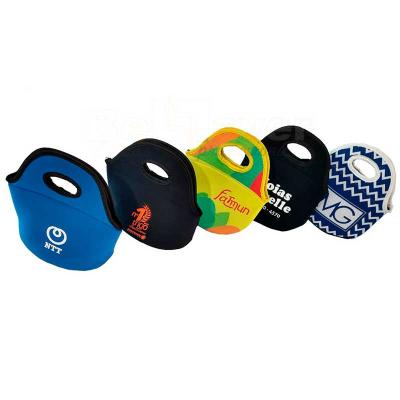 Lancheira em Neopreme (várias cores)