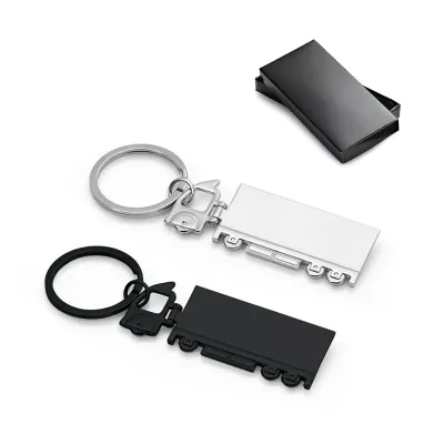 Chaveiro caminhão - 2 cores