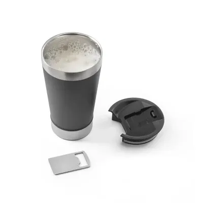 copo termico com abridor 630ml