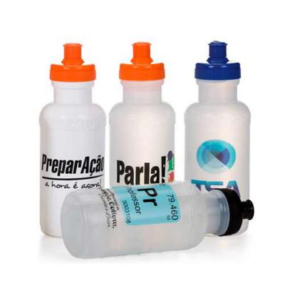 Squeeze plástico 500 ml