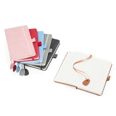 Cadernetas emborrachadas