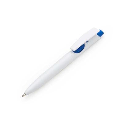 Caneta esferográfica plástica personalizada