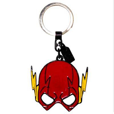 Chaveiro temático personalizado - Flash