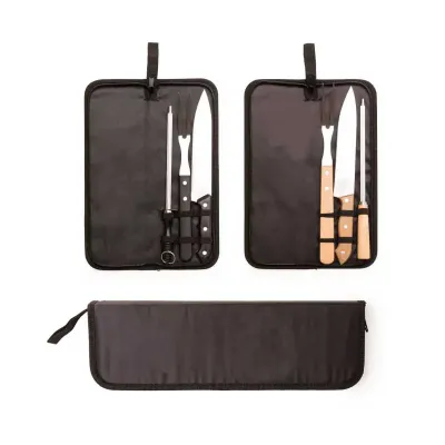 Kit Churrasco 3 Peças