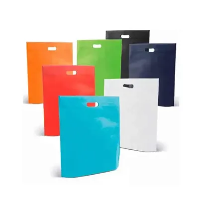 Sacola em TNT em diversas cores