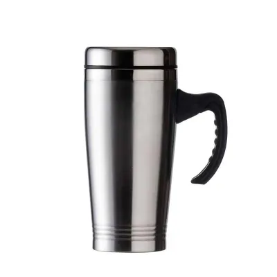CANECA INOX 450ML PERSONALIZADA