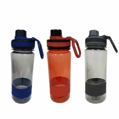 Squeeze plástico 700ml com opção de cores