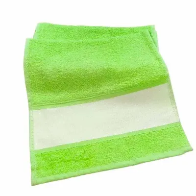 TOALHA LAVABO PERSONALIZADA