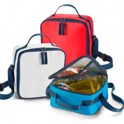 Bolsa térmica em poliéster
