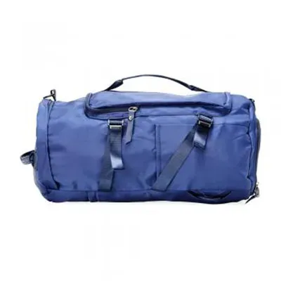 Bolsa esportiva azul