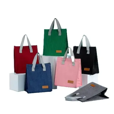 Bolsa Térmica 5 Litros: várias cores