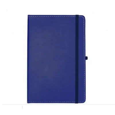 Caderneta em Sintético (azul)