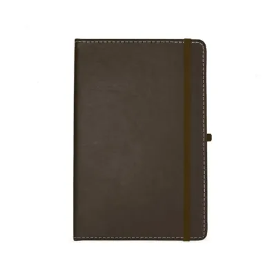 Caderneta em Sintético (marrom)