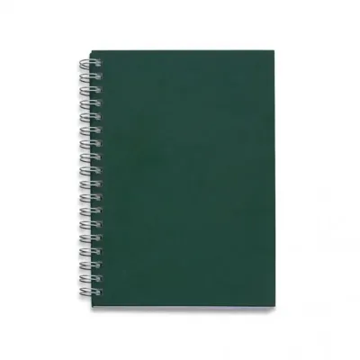 Caderno capa Kraft (24,3 x 18,4) Verde