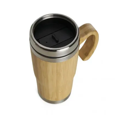 Caneca Bambu 500ml 