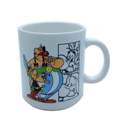 Caneca em cerâmica personalizada