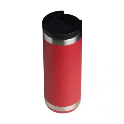 Copo Térmico 550ml Vermelho