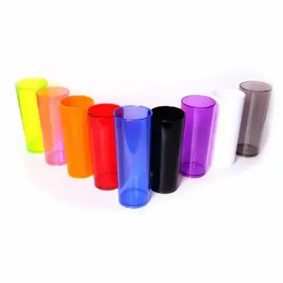 Copo long drink 330 ml em acrílico