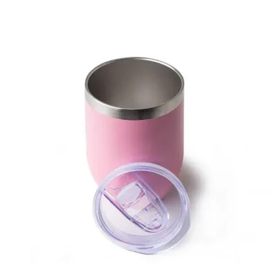 Copo térmico 320ml de parede dupla 