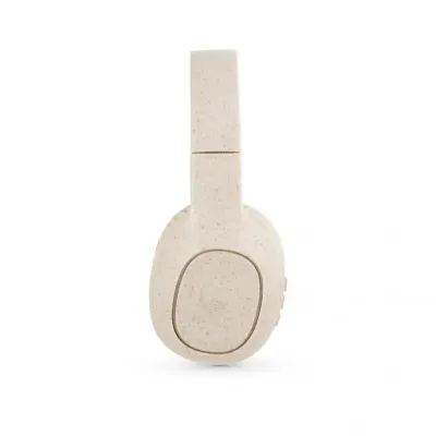 Fones de ouvido wireless dobráveis (lateral)
