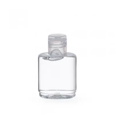 Álcool gel em frasco plástico com 35ml