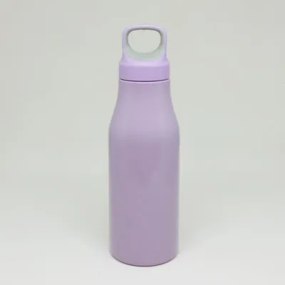 Squeeze Inox 650ml Roxa