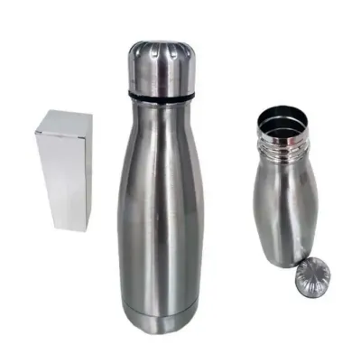 Squeeze de metal 500 ml