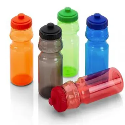 Squeeze plástico 750ml : opções de cores