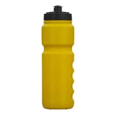 Squeeze plástico (PE) amarelo