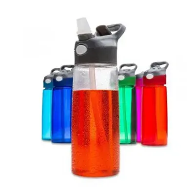 Squeezes de 650ml em plástico