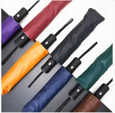Guarda-chuva: variação de cores