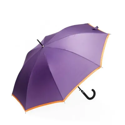 Guarda-chuva Manual roxo