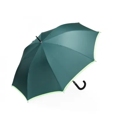 Guarda-chuva Manual verde