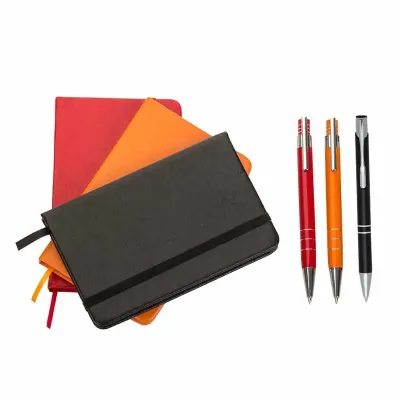 KIT EXECUTIVO 2 PEÇAS COM CAIXA